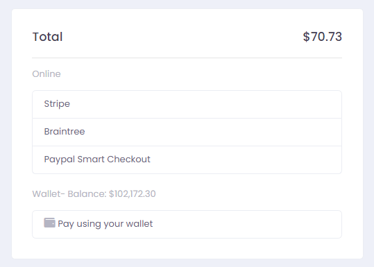 2. Discuss Price and Payment Options